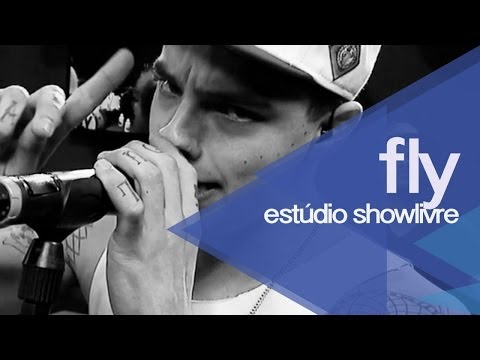 Fly no Estúdio Showlivre 2013 - Apresentação na íntegra