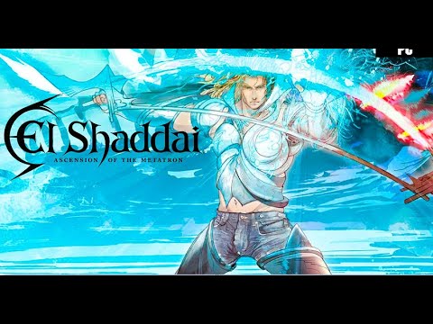 El Shaddai: Ascension of the Metatron - All Bosses with Cutscenes and Ending