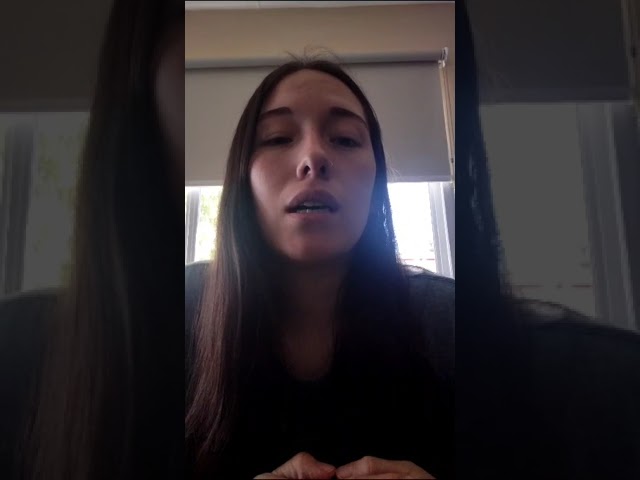 video testimonio