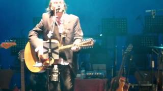 Los Secretos en Concierto - Desapareces - Cáceres 9-6-12