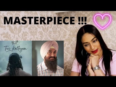 TUR KALLEYAN- LAAL SINGH CHADDHA- AMIR KHAN- KAREENA KAPOOR- ARIJIT SINGH- PRITAM- SHADAB FARIDI