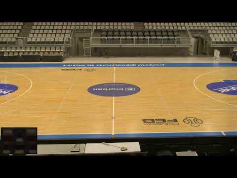 J11 | Lucentum Alicante Azul 🆚 Maxim Donenech - Alginet | Junior Masculino Autonómico