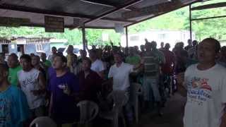 CD Rehab Camp, Nicaragua - Amazing Grace