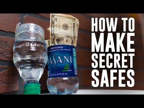 6 Incredible Secret Safes and How to Make Them