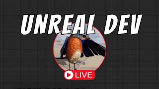 Game dev stream! #unrealengine 5
