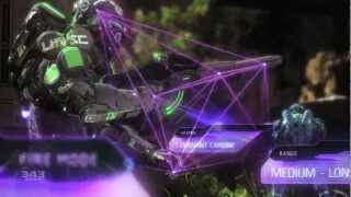 Halo 4 - Covenant Storm Weapon Sounds