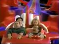 Disney S Honey We Shrunk Ourselves VHS Release Ad 1997