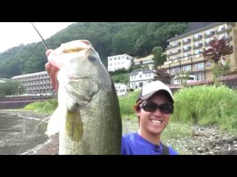 ヤバイチュッパミニ　～ 冨沢真樹・実釣編 in 河口湖 ～