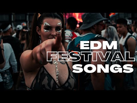 EDM Festival Music Mix 2024 | Best Festival Campsite Songs for Festival Summer 2024