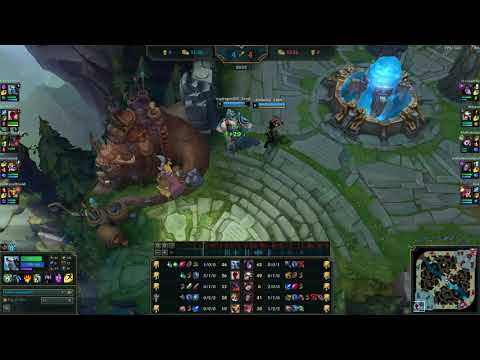 Volibear vs. Camille : Meteos Top Lane