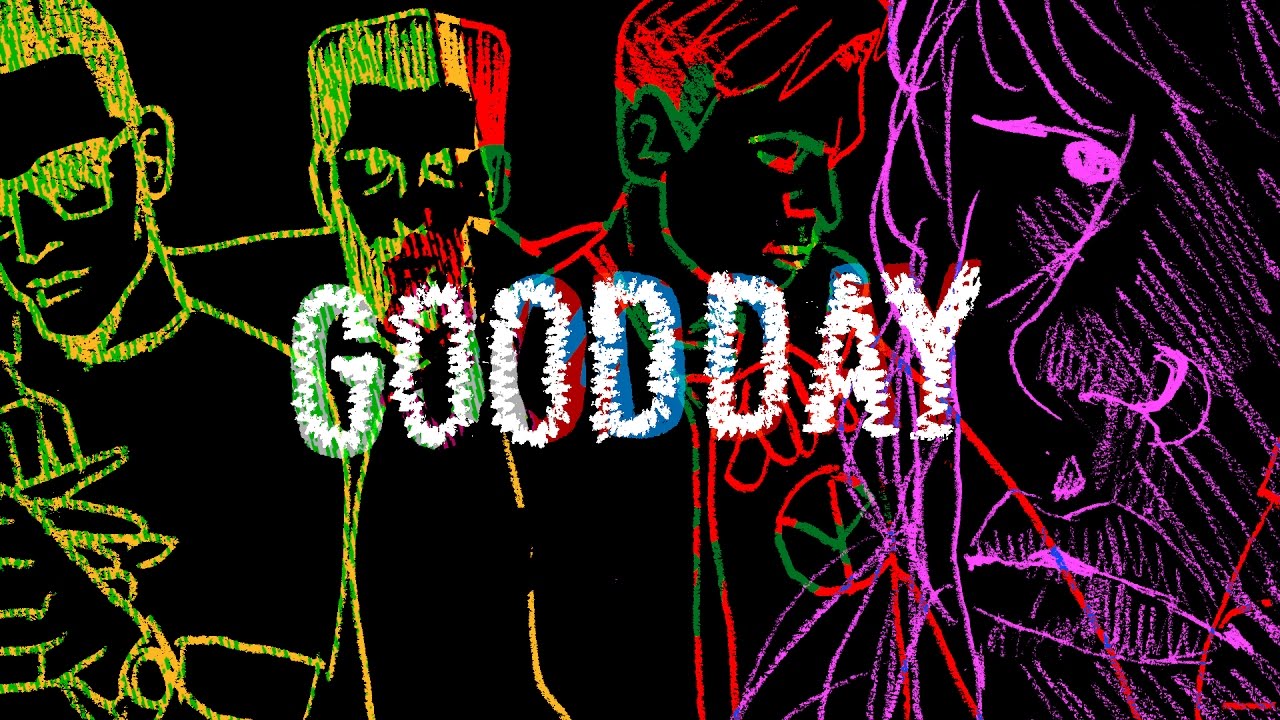 Yellow Claw - Good Day ft. DJ Snake & Elliphant [LYRIC VIDEO] thumnail