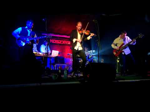 sZempöl - live @ Moszkva Cafe, Oradea