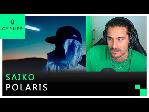 REACCIÓN a Saiko - Polaris 🌟 (Official Video) Prod. Came Beats