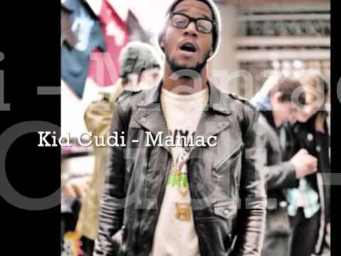 Kid Cudi - Maniac (feat. Cage & St. Vincent) [Lyrics in description]