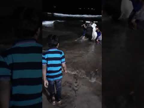 Sai teja beach festivals anjoi