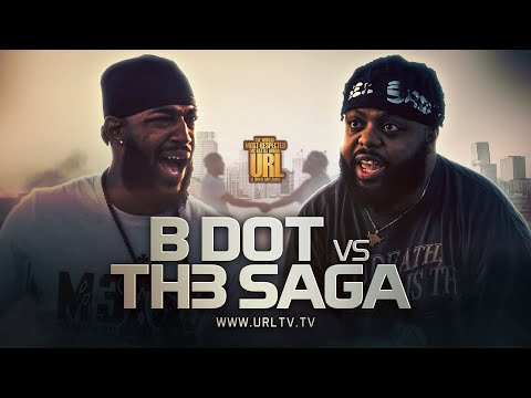 B Dot vs Th3 Saga