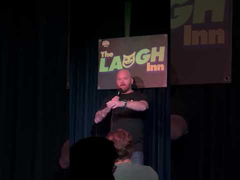 Blake Mitchell Stand Up - Sydney - Laugh Inn North Sydney