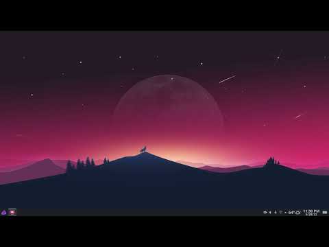 Return to arch linux