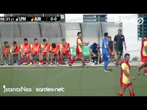 La Palma Monteurpinu - Atletico Uri 2-1 - Full Match - Giornata 3 - ECCELLENZA SARDEGNA 2016-17