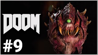 DOOM 4 ➤ МЫ В АДУ! ➤ Прохождение Часть 9