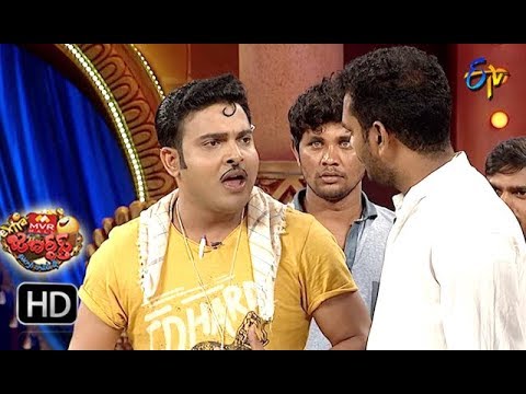 Sudigaali Sudheer Performance | Extra Jabardasth | 14th September 2018 | ETV Telugu