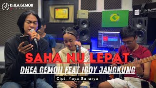 Download lagu SAHA NU LEPAT - DARSO FEAT DETTY KURNIA (LIVE COVER DHEA GEMOII FEAT IGOY JANGKUNG) VERSI AKUSTIK mp3 Download lagu SAHA NU LEPAT - DARSO FEAT DETTY KURNIA (LIVE COVER DHEA GEMOII FEAT IGOY JANGKUNG) VERSI AKUSTIK mp3