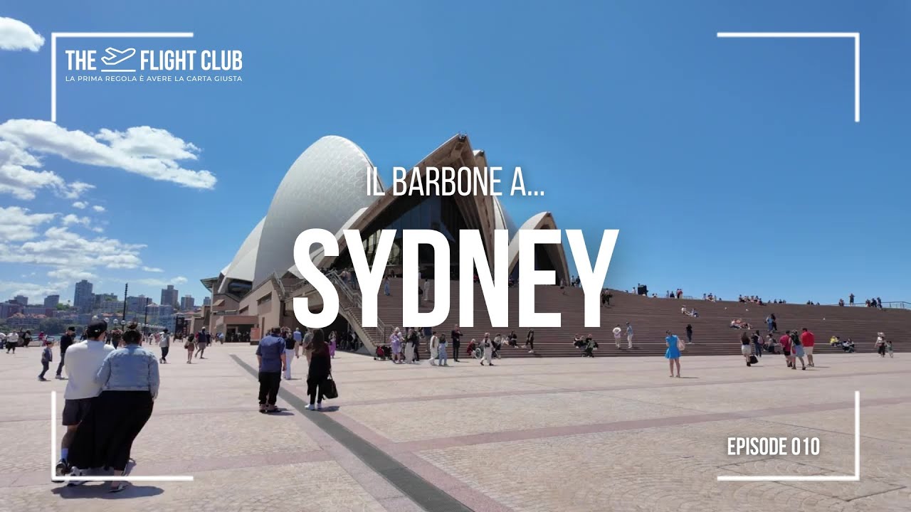 What to do in Sydney, I take you around Australia's most iconic city