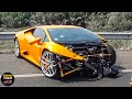 Total Supercar Fails Compilation 2023 #4 |Total Idiots In Cars, Driving Fails