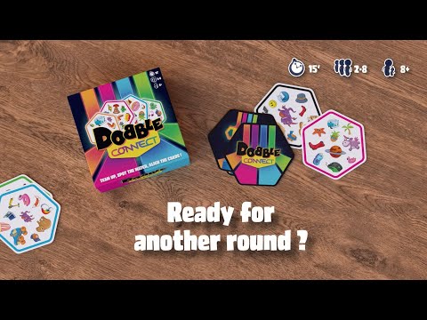 Dobble Connect | How to play