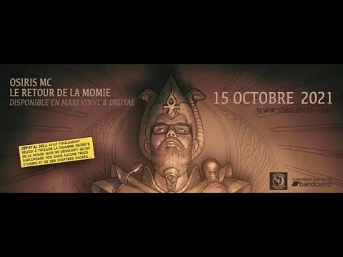 Osiris MC & Puppasonic - La Pression