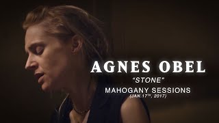 Agnes Obel &quot;Stone&quot; LIVE@MAHOGANY SESSIONS, Jan.17th 2017 (VIDEO)