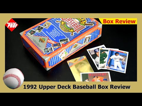 Upper Deck 1992