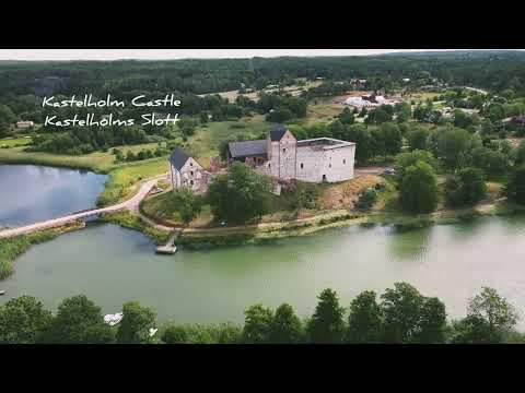 Kastelholm Castle. Kastelholms Slott. Åland