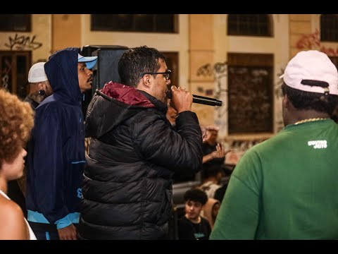 HARLEY E LORRAN VS GORDÃO E KETY (PRIMEIRA FASE) - DUELO DE MCS - ENCONTRO DE GERAÇÕES (08/08/2025)