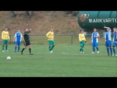 TJ Sokol Markvartovice - TJ Jiskra Rýmařov 1