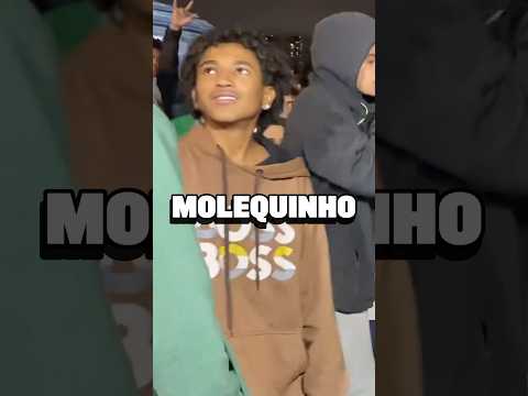 ELE GANHOU DESSA MINA com UMA RIMA! #batalhaderima