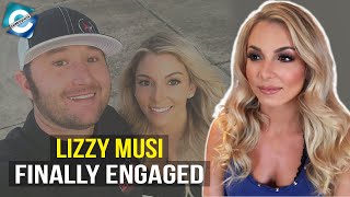 Is Kye Kelley married to Lizzy Musi?