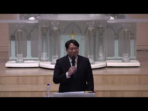 25/07/16 부평동부교회 20일 은혜路 기도회 3차 - 부흥 "부흥을 준비하는 교회" (합 3:16-19) - 김현겸 목사