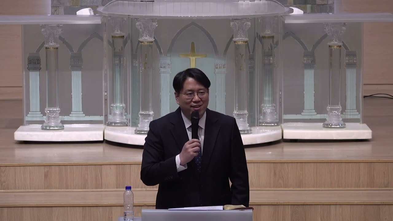 25/07/16 부평동부교회 20일 은혜路 기도회 3차 - 부흥 "부흥을 준비하는 교회" (합 3:16-19) - 김현겸 목사
