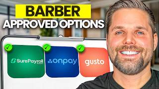 Best Payroll Software for Barbershops (Watch BEFORE Buying)