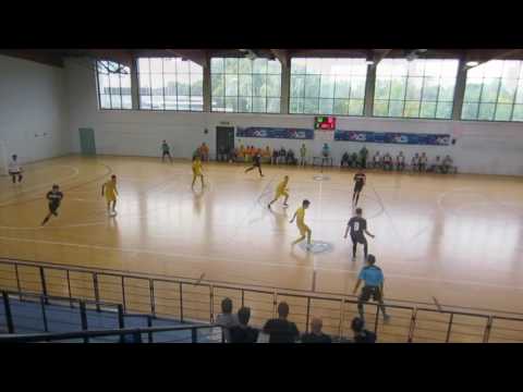 L84 vs Saints Pagnano - Campionato Serie B 16 17 - Giornata 3