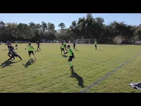 Florida Elite U10 1X1 JFC Armada U10 - 2/8/2020