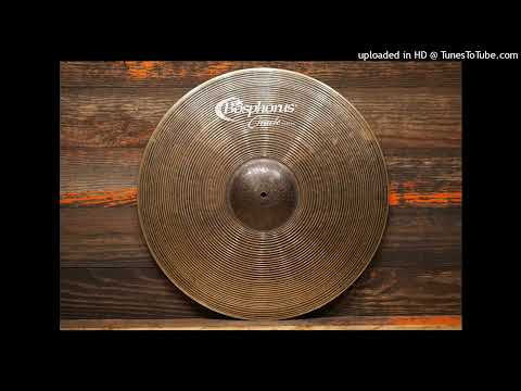 SOLD - Bosphorus 22" Oracle Series Ride Cymbal - 2210g