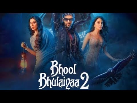 Bhool Bhulaiyaa 3 Full Movie | Karthik Aryan | Kiara Advani | Tabu | Rajpal Yadav | Facts and Review