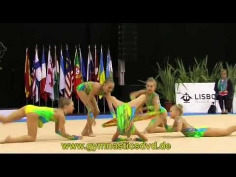 WC Lisbon 2013   Juniorgroups 07   Finland   5 Hoops