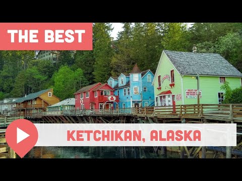 Best Things to Do in Ketchikan, Alaska