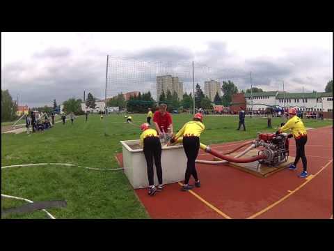 Firesport 2017 požární útok |SDH Jílové - Modrá kluci/holky