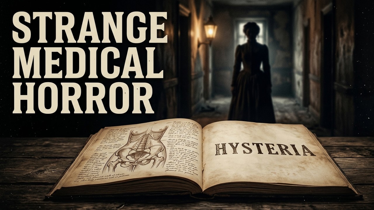 Why Did Thousands of Victorian Women Develop Hysteria? The Answer Is Darker Than You Think