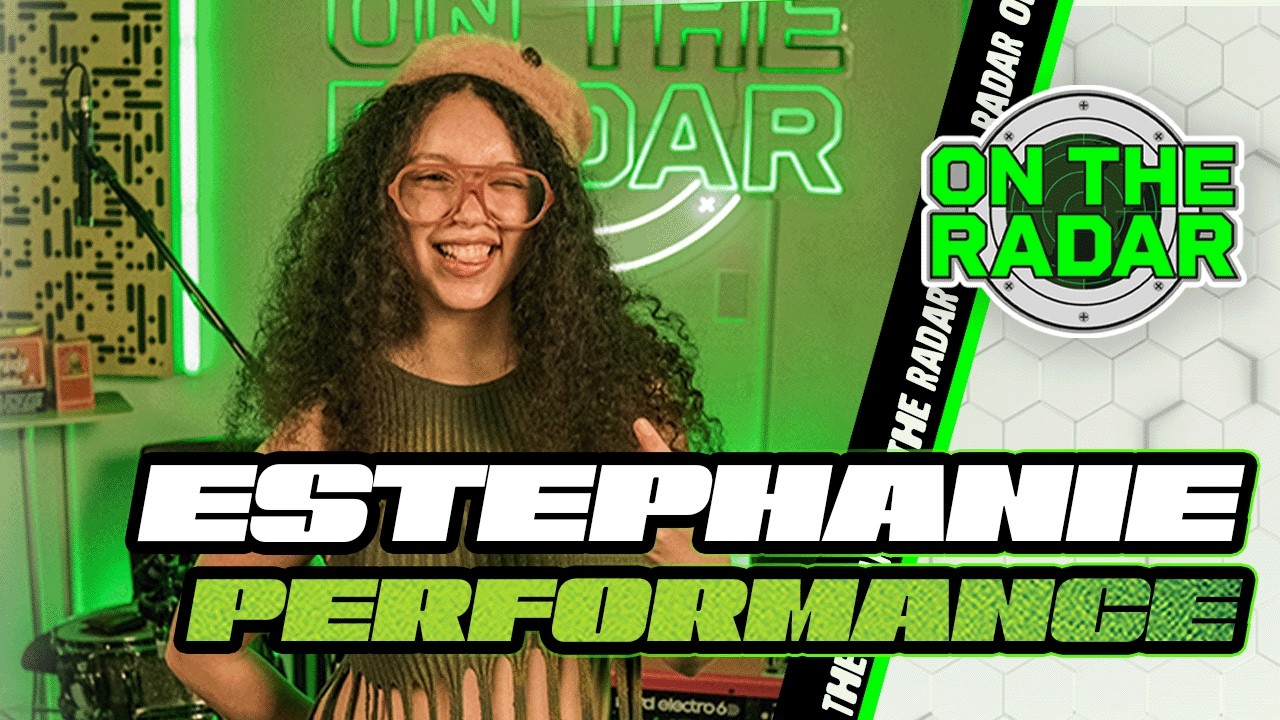 ESTEPHANIE "easy2feel" & "Savior" | On The Radar Performance