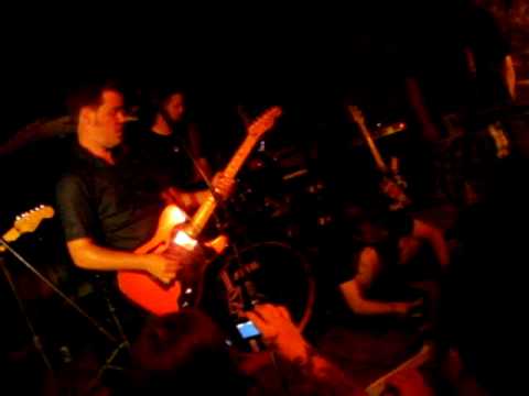 Cerebellum - Proposed Production (CRAIN SONG) & a Wee bit of Calm (LIVE 7-31-2010)